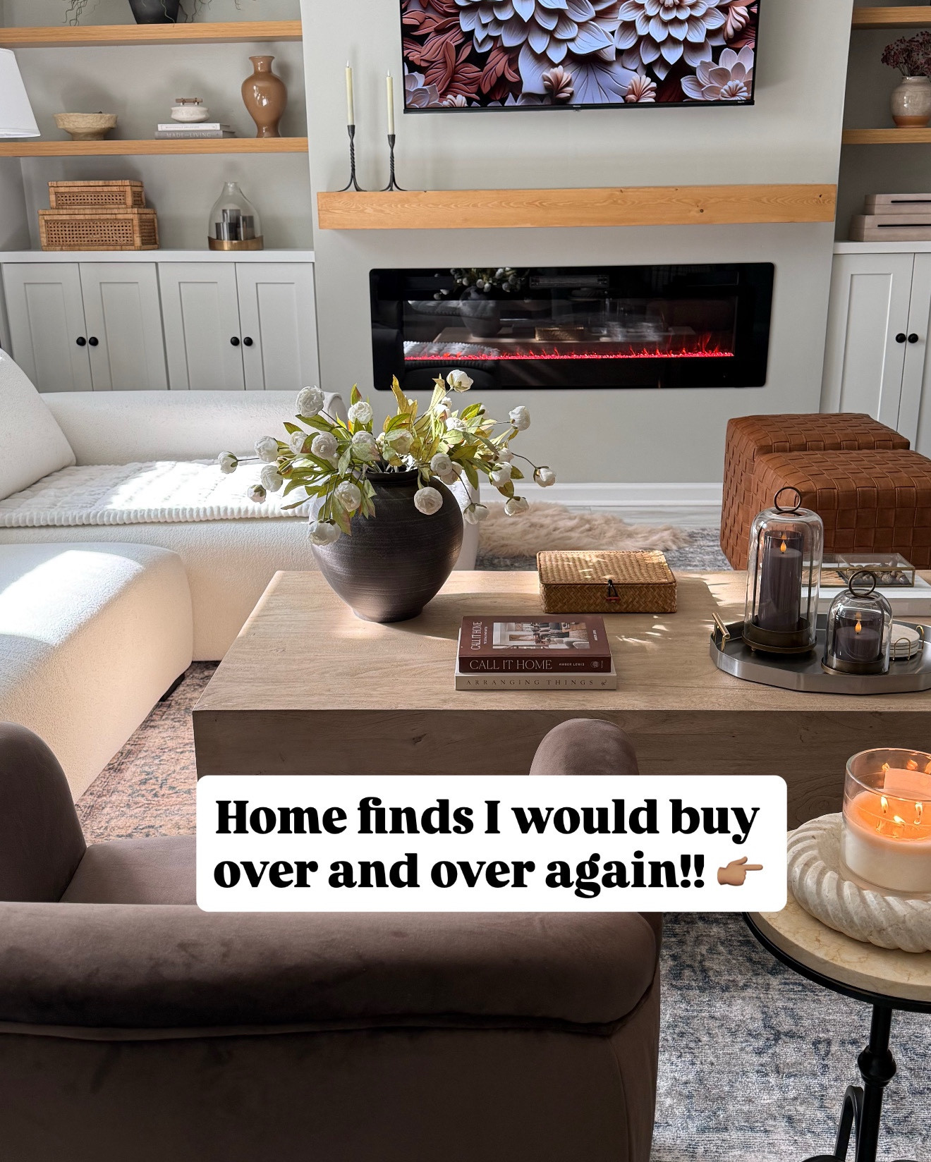 Swipe left to see some of my favorite home finds! All from Amazon! 

Amazon home finds, Amazon favorite finds, Amazon home hacks, Amazon curtains, Amazon bedding 

#LTKSaleAlert #LTKHome #LTKSeasonal