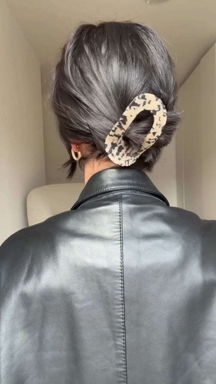 part 21 | easy hairstyles 

#frenchbob #bob #shorthairstyles #easyhairstyle #haircut