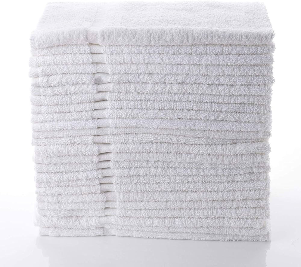 Simpli-Magic 79149 Towels, 16"x27", White, 12 Pack | Amazon (US)
