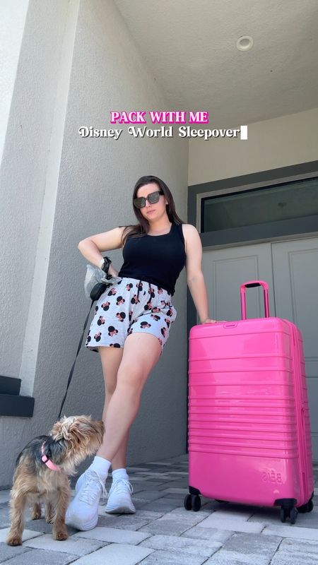 Getting ready for the most magical sleepover! Packing all the essentials for an unforgettable Disney World day. 🎒✨🏰 #DisneyWorld #PackingForDisney #DisneyAdventure #MagicKingdom #TravelEssentials
#DisneyWorld
#PackingForDisney
#DisneyAdventure
#MagicKingdom
#TravelEssentials
#DisneyVacation
#DisneyBound
#TravelPacking
#FamilyVacation
#DisneyParks
#DisneyMagic
#DisneyLove
#TravelTips
#VacationPrep
#DisneyDreams


Disney World, packing, essentials, magical, adventure, travel, vacation, Magic Kingdom, Disney parks, travel tips, family trip, preparation, excitement, dreams.

#LTKFitness #LTKTravel #LTKBeauty