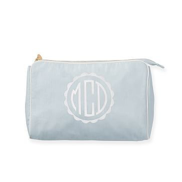 Linen Travel Pouch | Mark and Graham