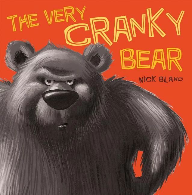 The Very Cranky Bear (Hardcover) | Walmart (US)