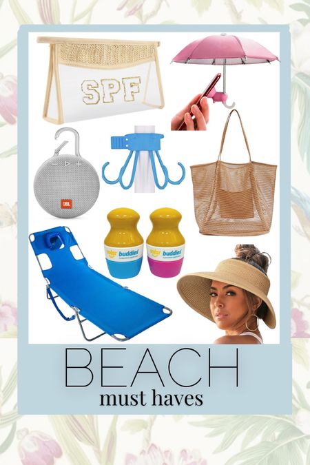 Beach vacation
Travel
Beach tote
Beach hat
Speaker
Beach chair


#LTKfindsunder50 #LTKsalealert #LTKfindsunder100