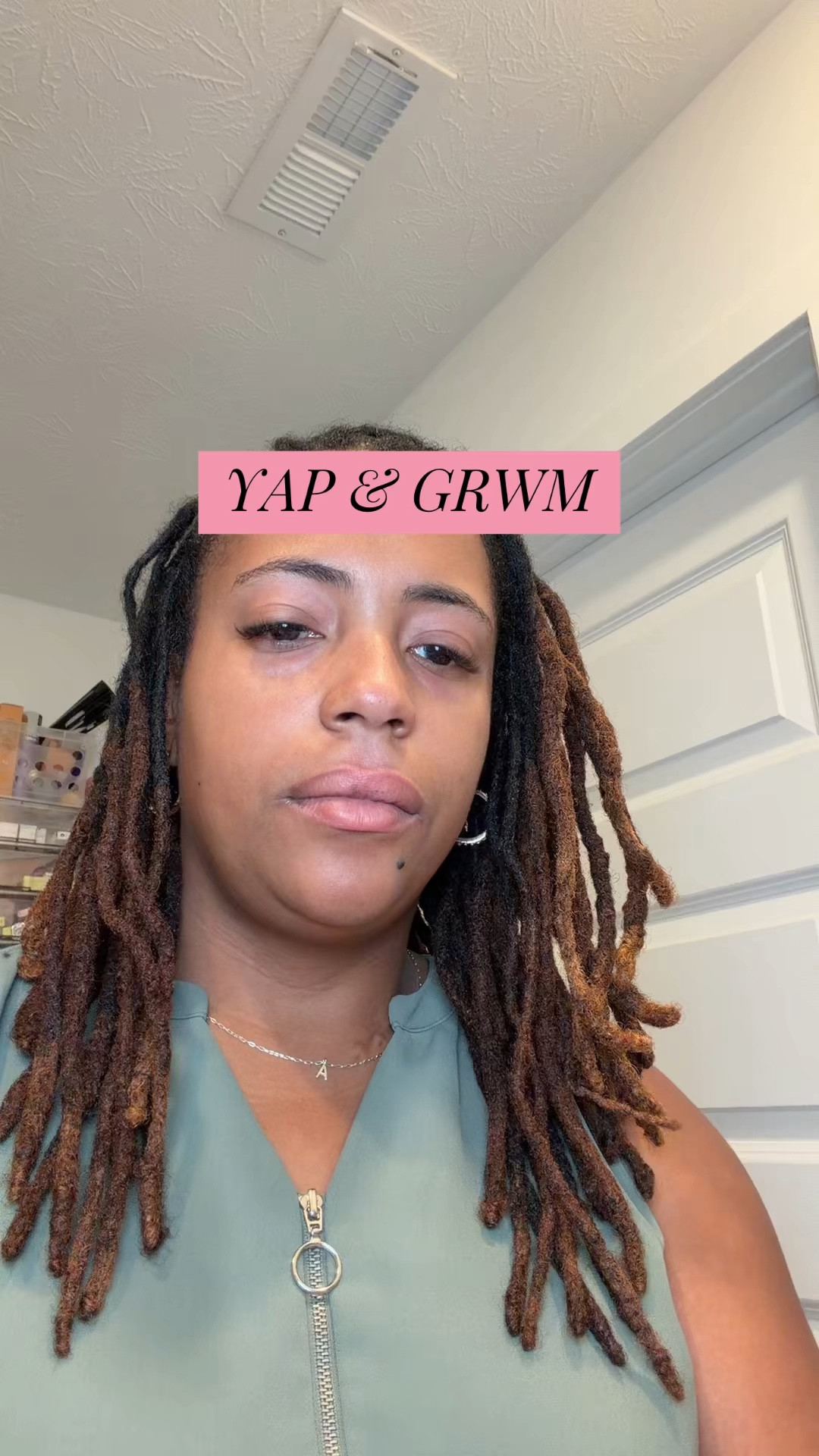 Yap & GRWM 

#LTKBeauty #LTKgrwm #LTKootd