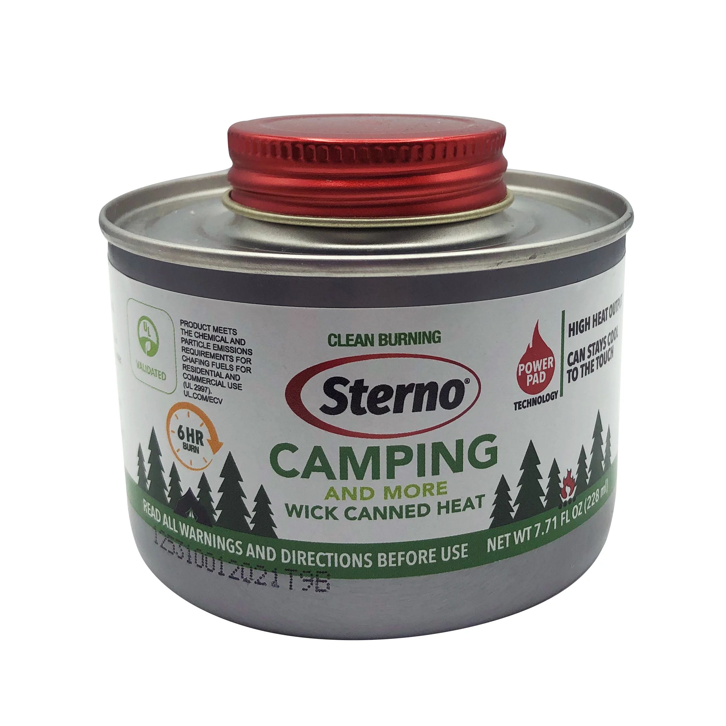 Sterno 6 Hour Camping Wick Canned Heat | Walmart (US)