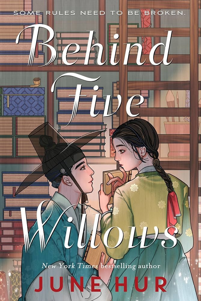 Behind Five Willows | Amazon (US)