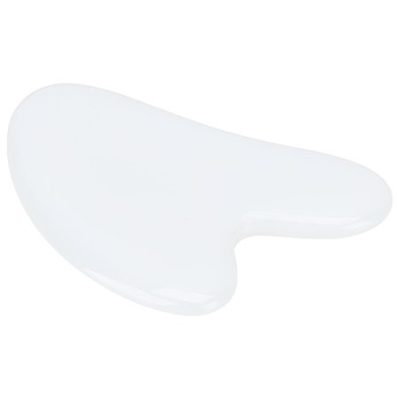 Gua?Sha?Tool Lifting Scraping?Board For Neck?Arms For Home Travel White | Walmart (US)