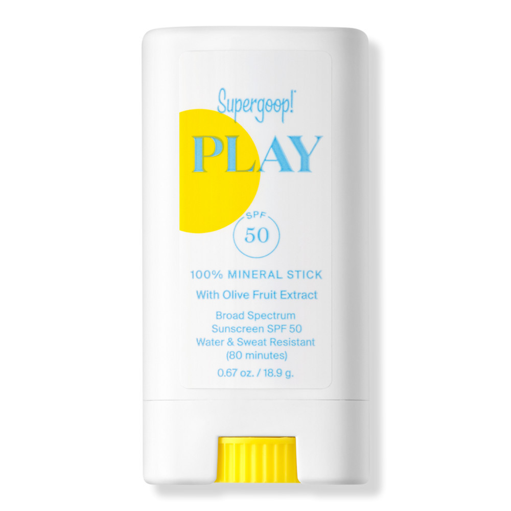 Supergoop! PLAY 100% Mineral Sunscreen Stick SPF 50 | Ulta