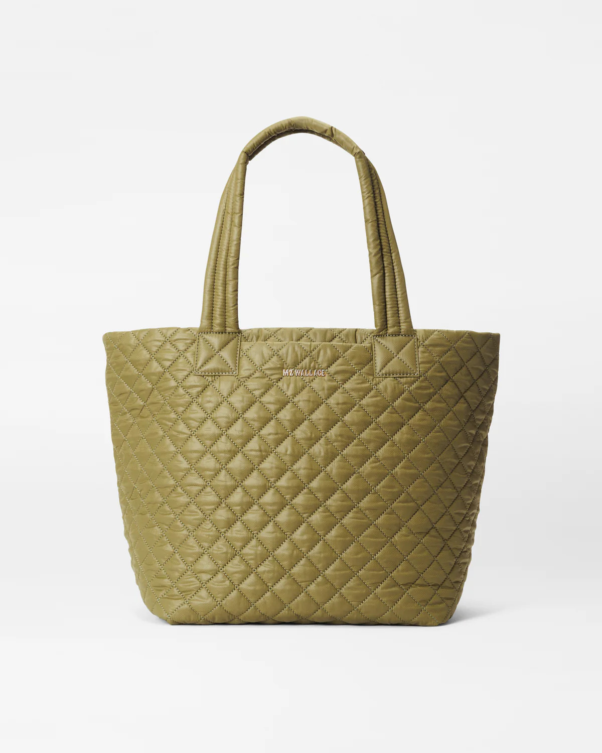 Moss Medium Metro Tote Deluxe | MZ Wallace