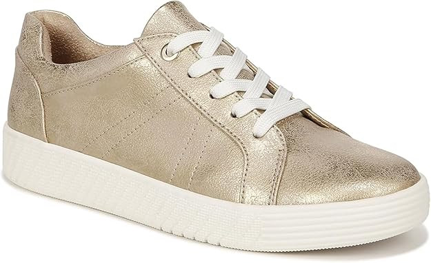 Naturalizer Women's Neela Lace Up Sneaker | Amazon (US)
