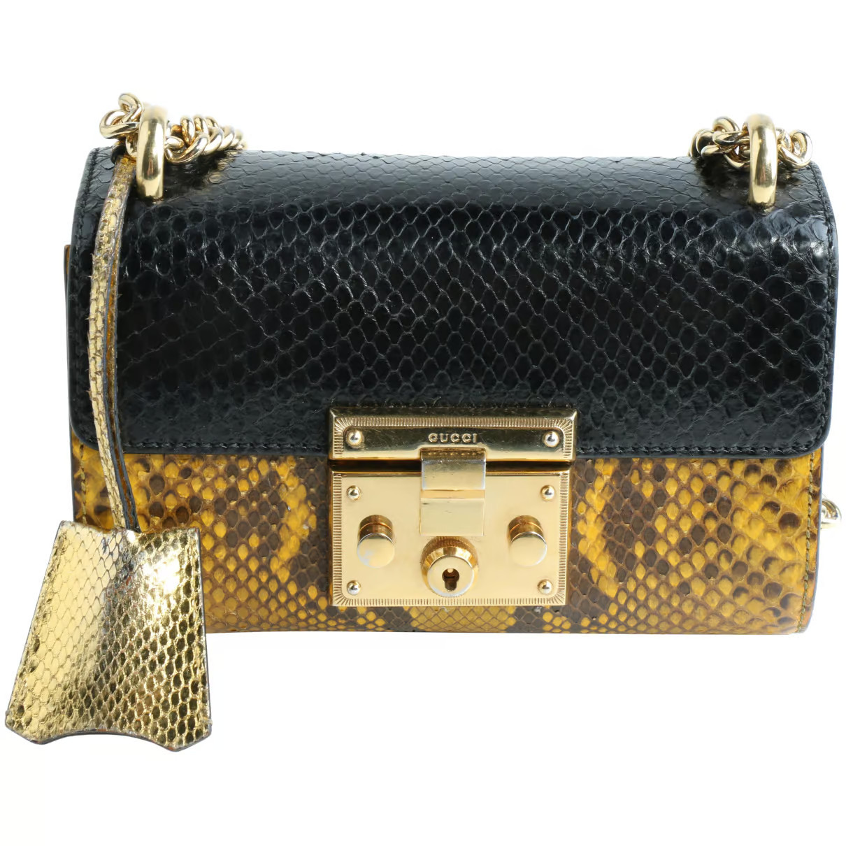 Padlock Gucci Handbags for Women - Vestiaire Collective | Vestiaire Collective (Global)