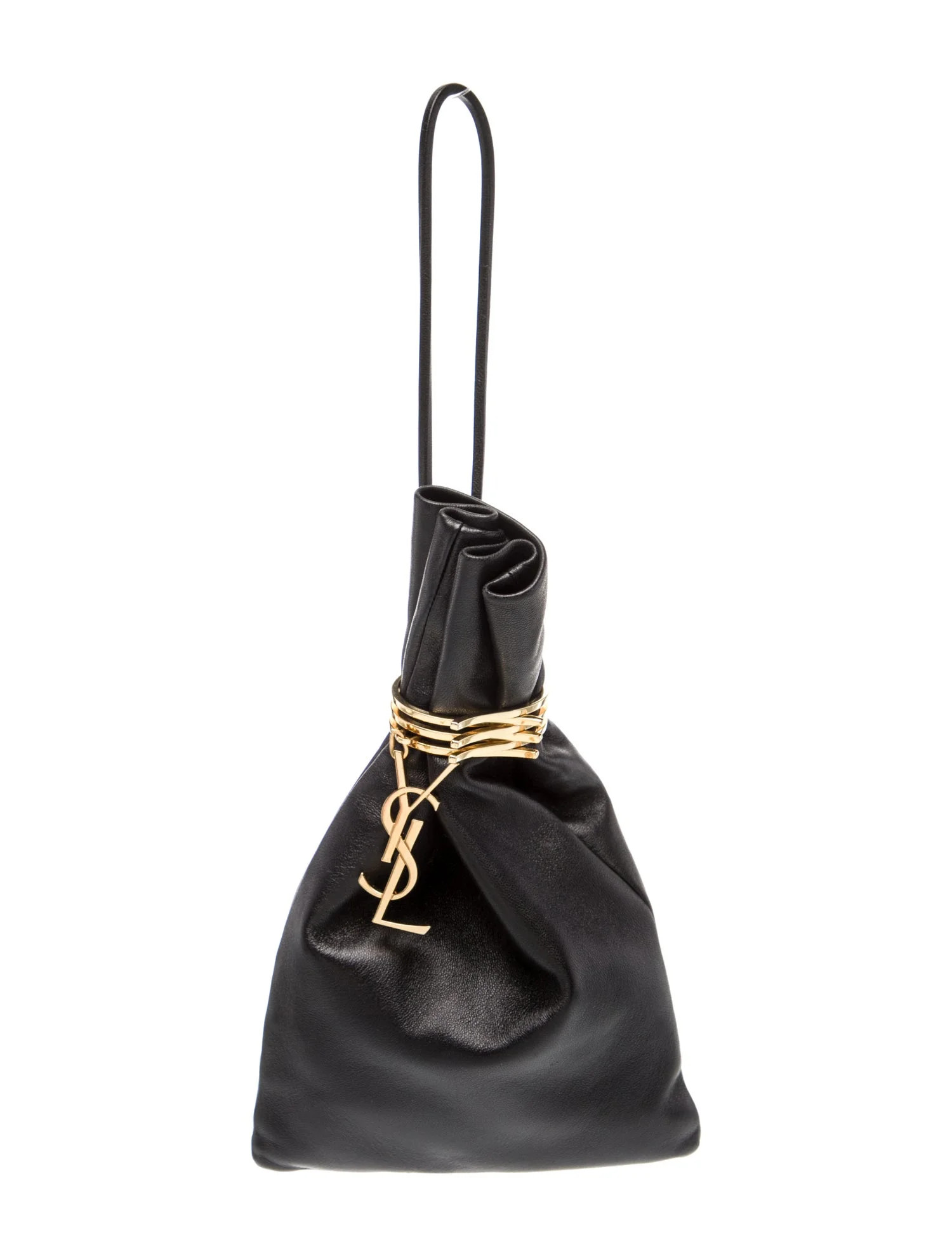 Leather Leather Pouch Small 2023 | The RealReal