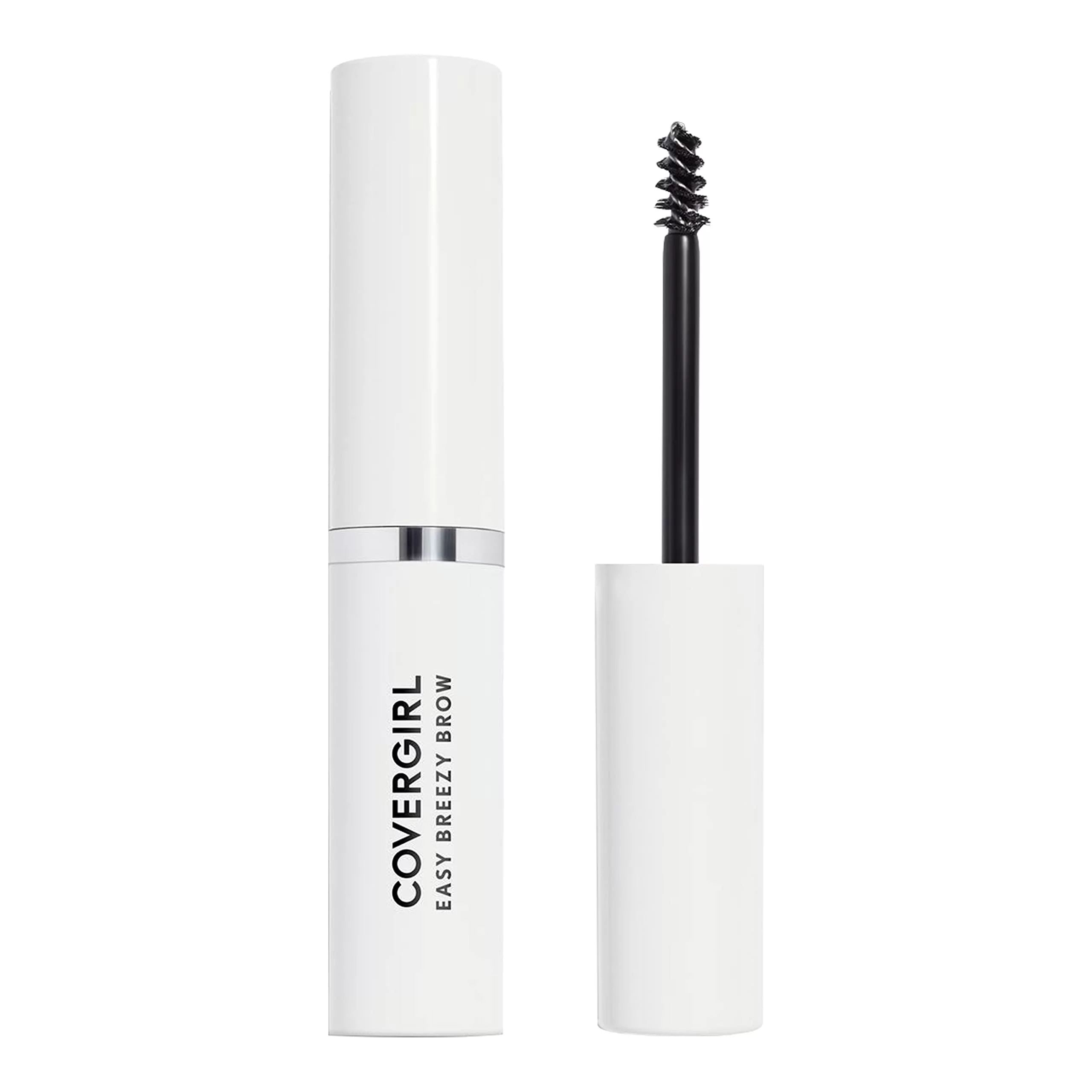 Get Effortlessly Defined Brows with Covergirl Easy Breezy Brow Setting Gel - Clear, 0.16 Fl Oz | Walmart (US)