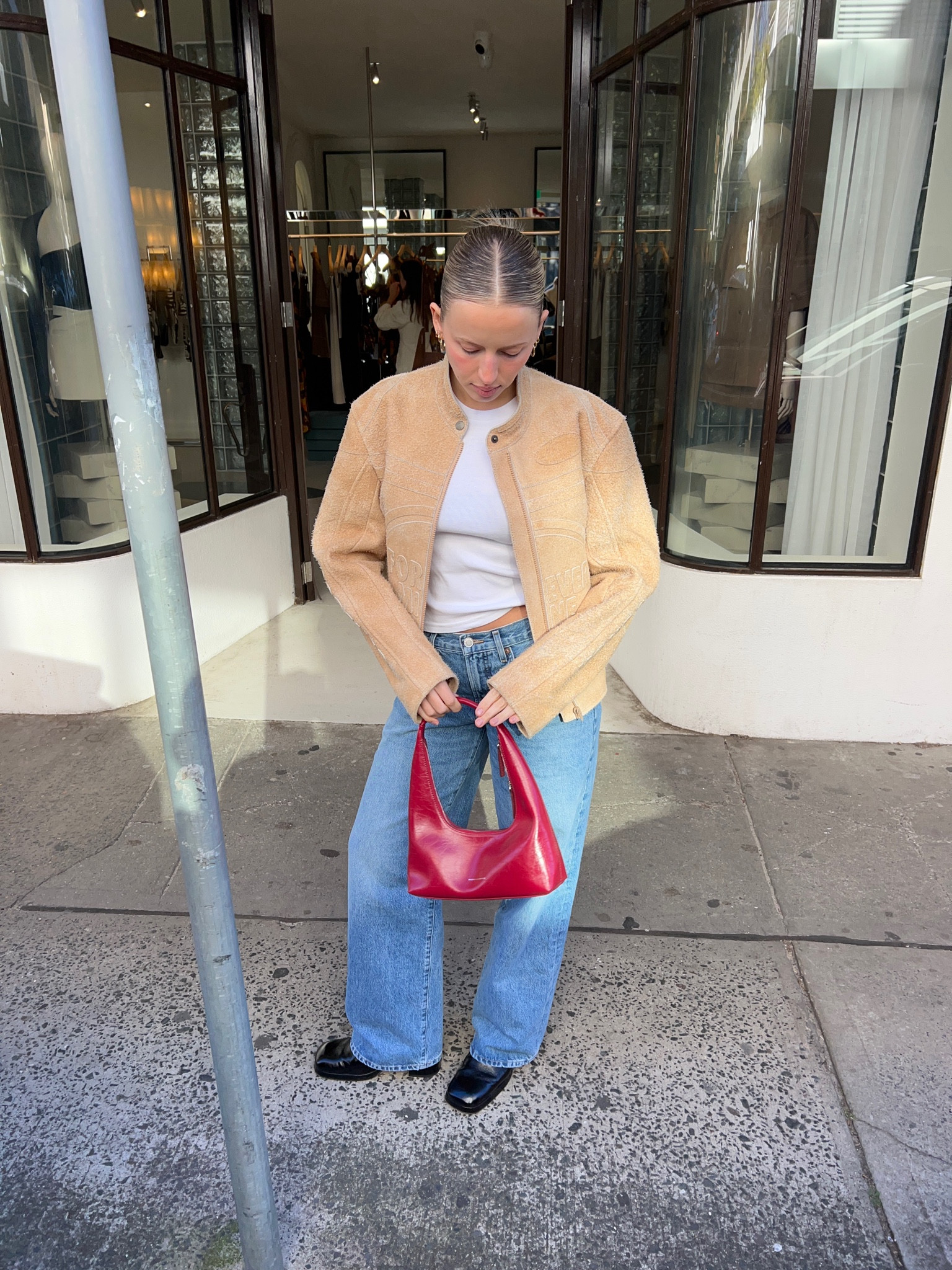 the perfect simple winter look ❄️

#LTKaustralia #LTKSeasonal #LTKsalealert