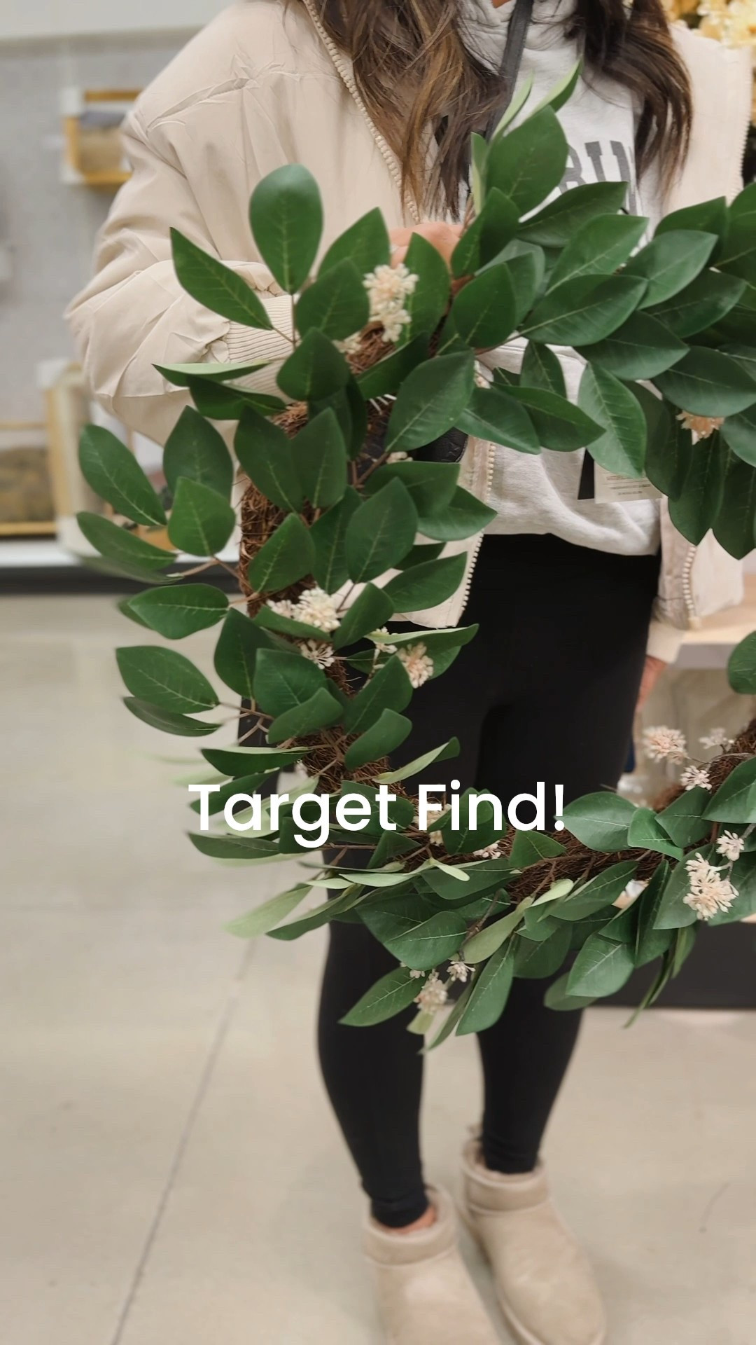 Target find on spring decor! Front door wreath - neutral home decor - magnolia hearth and hand 




#LTKFindsUnder50 #LTKHome