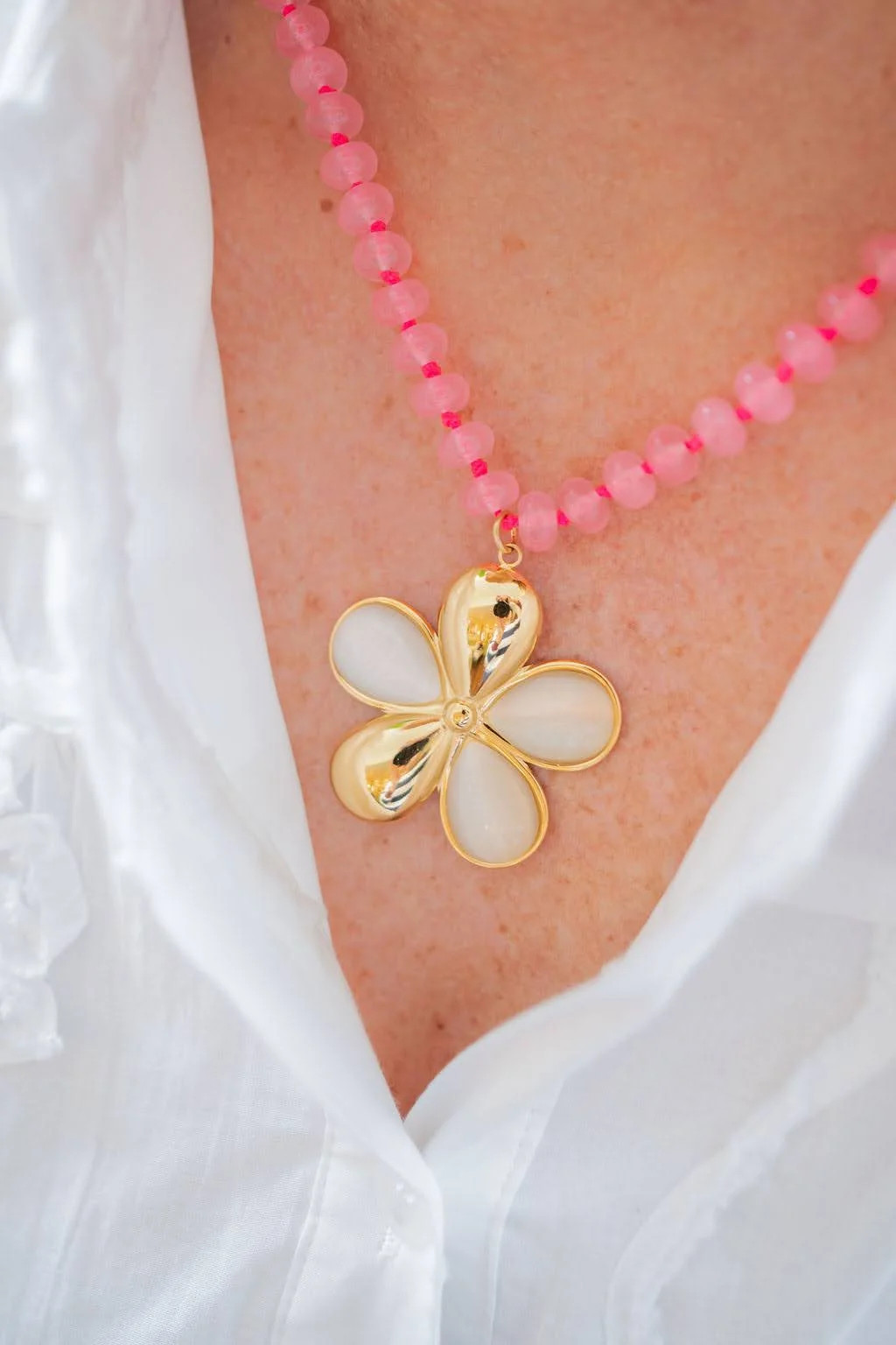 Macie Beaded Necklace | Lisi Lerch Inc