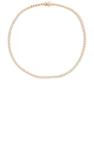 Reese Tennis Necklace
                    
                    Lili Claspe | Revolve Clothing (Global)