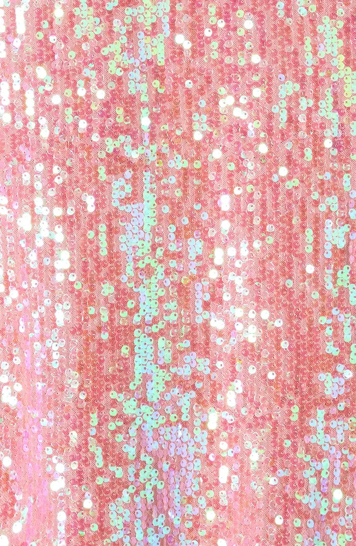 Bardot Junior Kids Margot Sequin Long Sleeve Dress | Nordstrom | Nordstrom