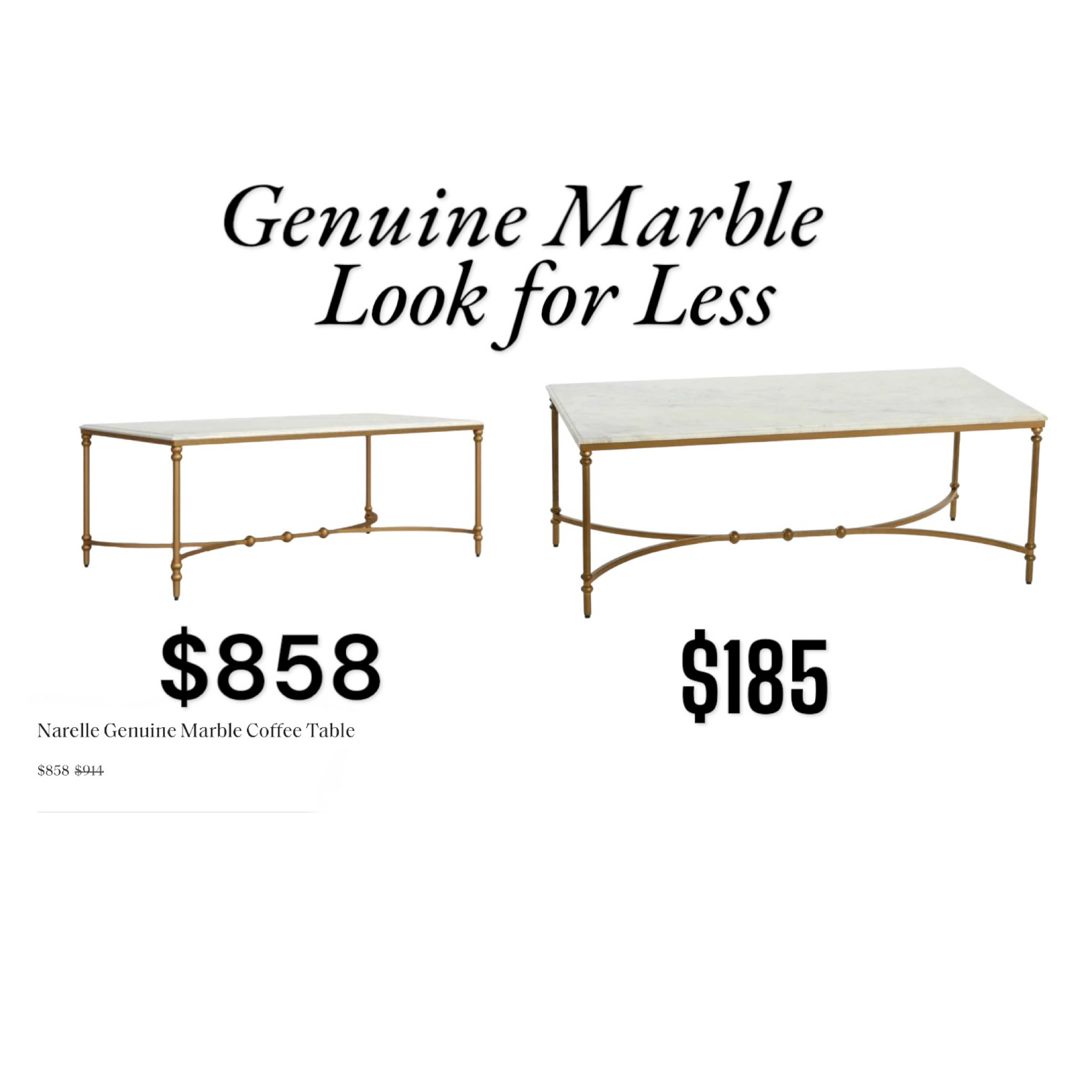 This genuine marble coffee table! Goes with any style from traditional to eclectic, coastal to modern, etc. Marble is timeless. It will never go out of style. Classic style. Walmart finds. Walmart home. Look for less. Designer dupe. Home decor. Neutral home. Colorful home. Eclectic home. Traditional home. Modern organic 

#LTKHome #LTKxWalmart #LTKOver40