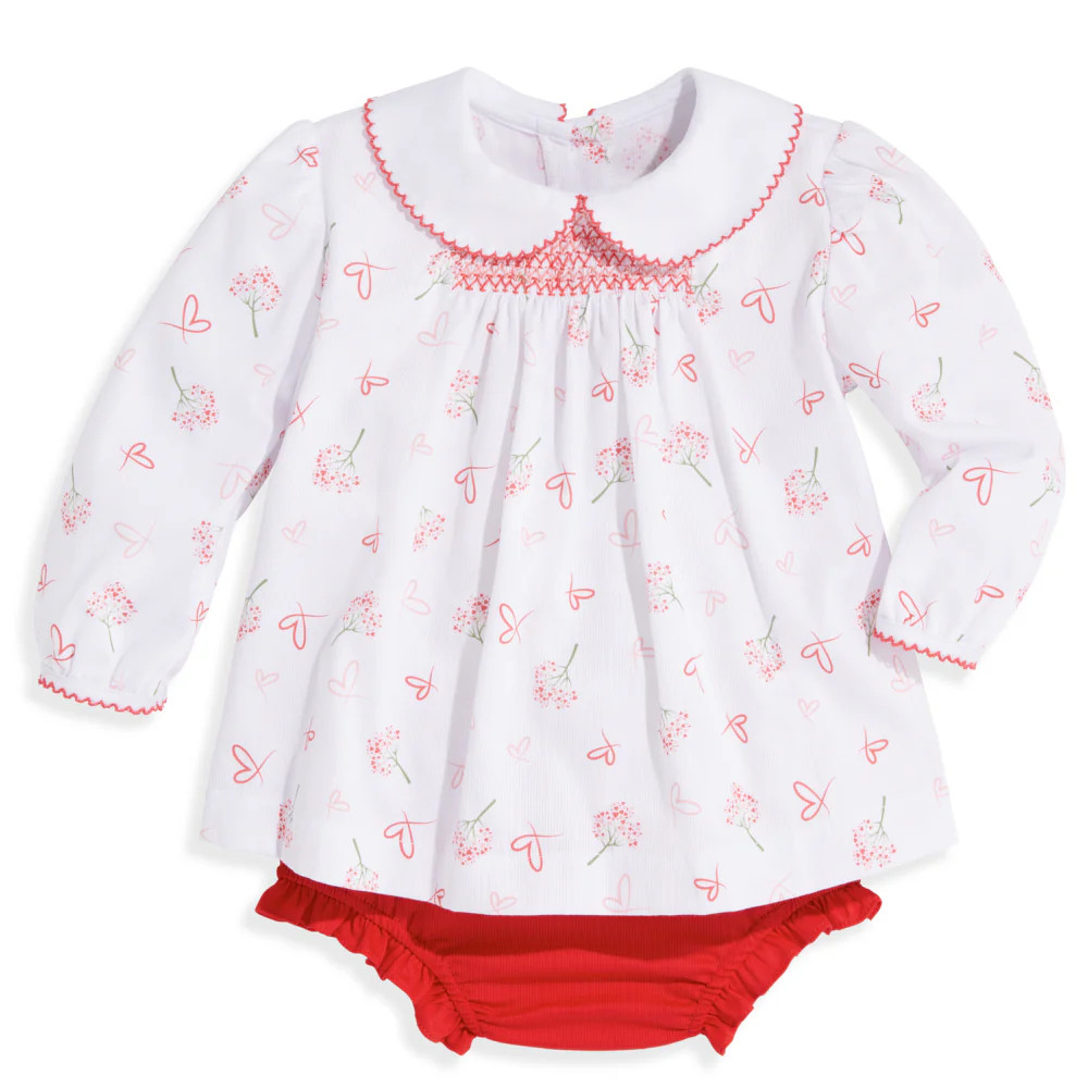 Elisa Dress with Bloomer | bella bliss 