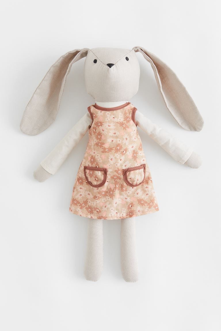 Linen Soft Toy | H&M (US + CA)