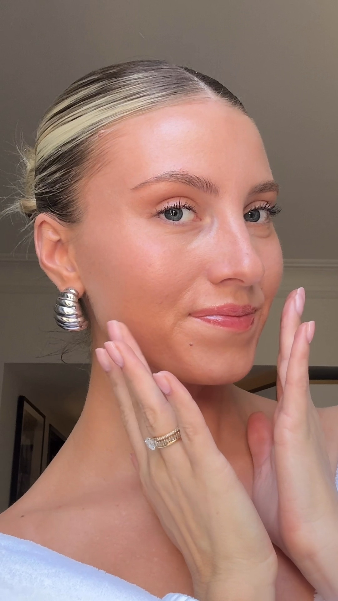 Typology full face of tinted skincare! So good for days where you want a minimal easy glowy look. Plus all of their products are clean ✨ 

#LTKBeauty #LTKHoliday #LTKGiftGuide