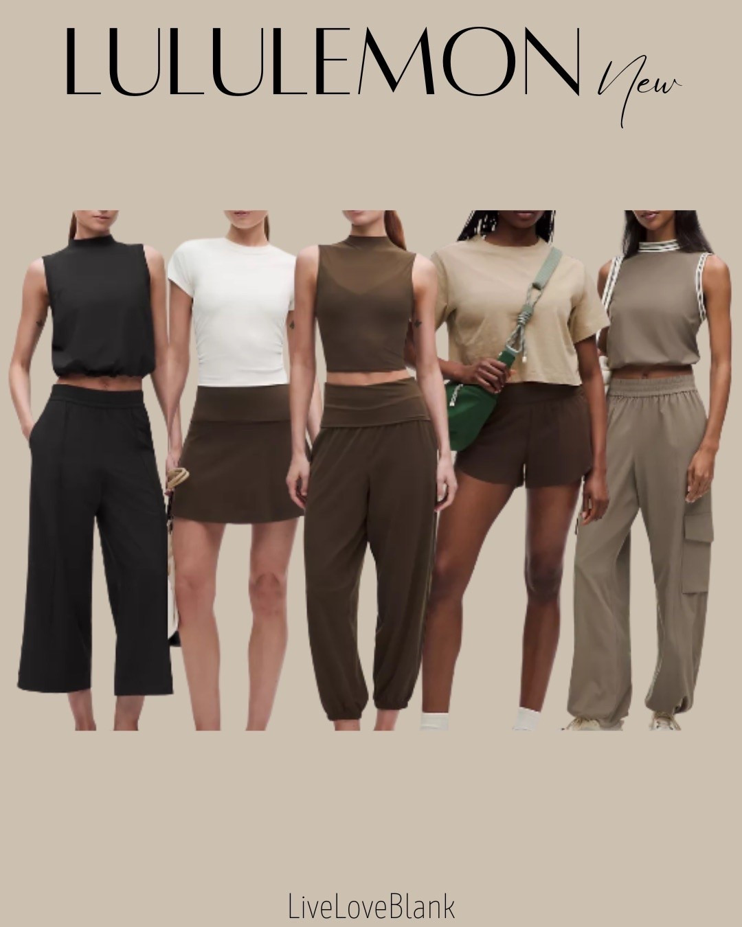 New Lululemon releases
Casual outfits 
Summer outfits 
@lululemon

#LTKOver40 #LTKSeasonal #LTKU