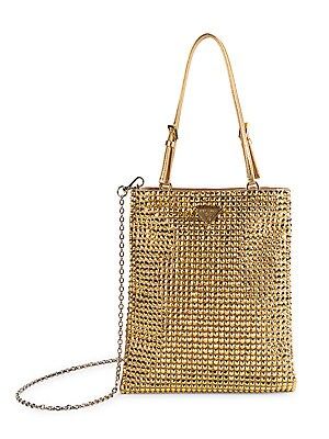 Mini Crystal Crossbody Bag | Saks Fifth Avenue