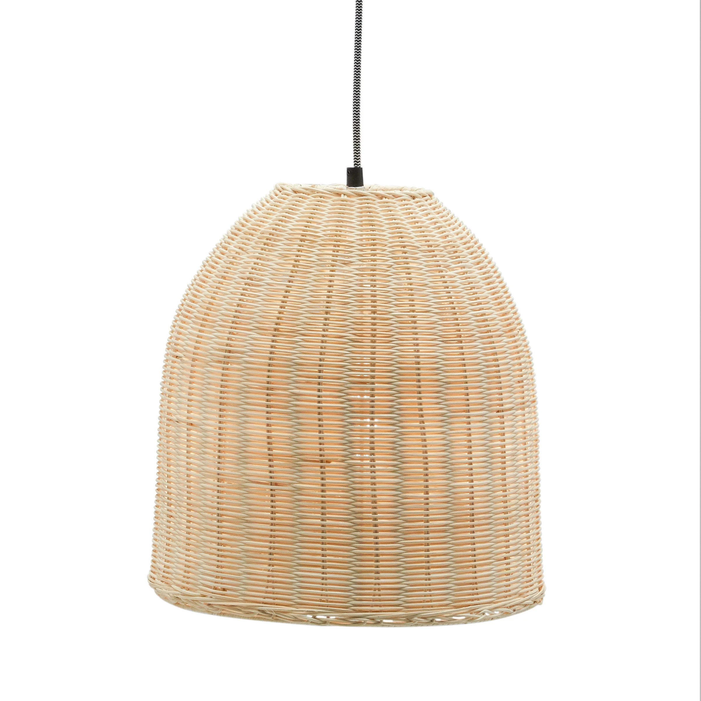 Rattan Pendant Light by Drew Barrymore Flower Home - Walmart.com | Walmart (US)