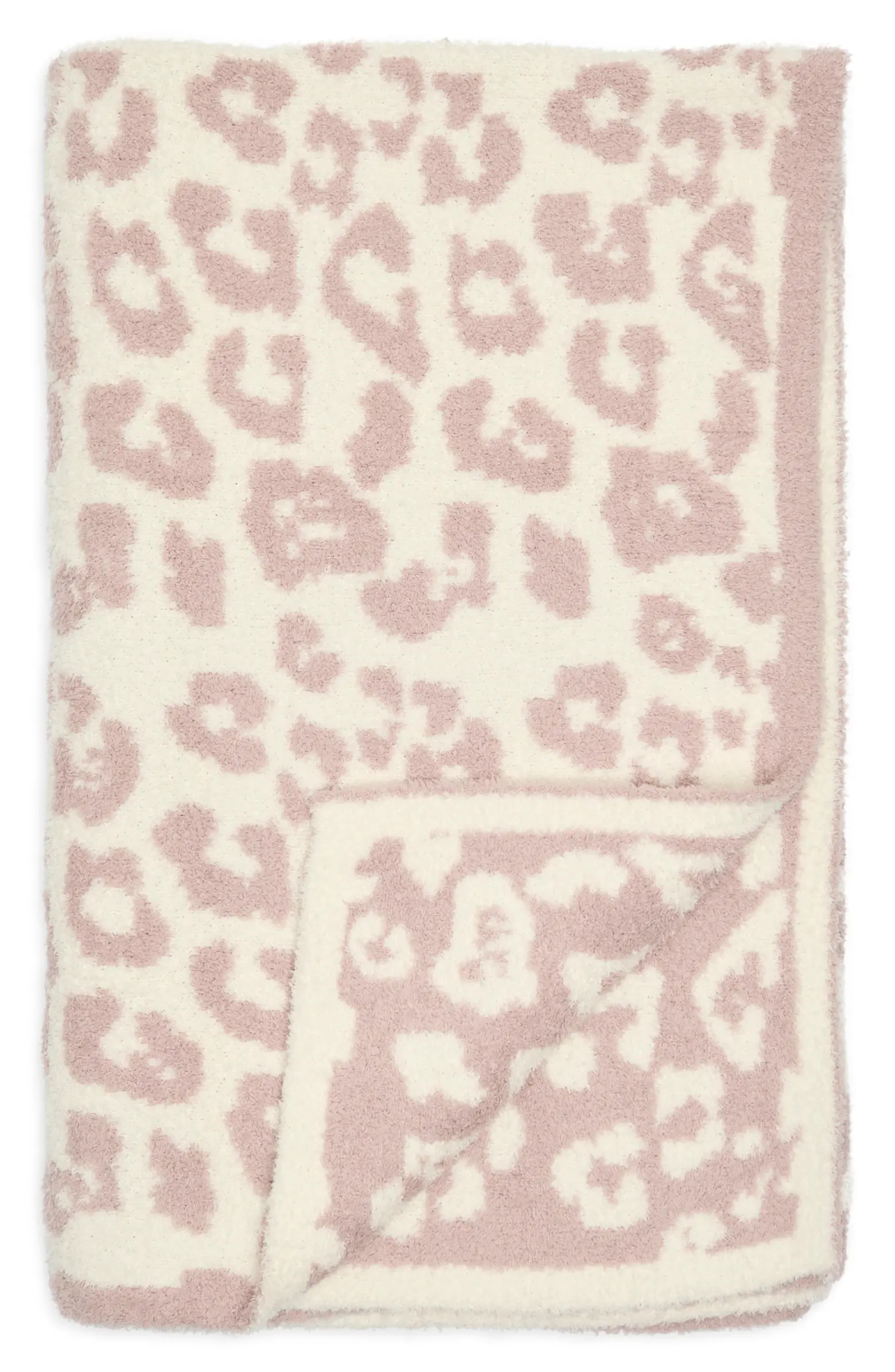 Barefoot Dreams® CozyChic® Leopard Print 45 x 60 Throw Blanket | Nordstromrack | Nordstrom Rack