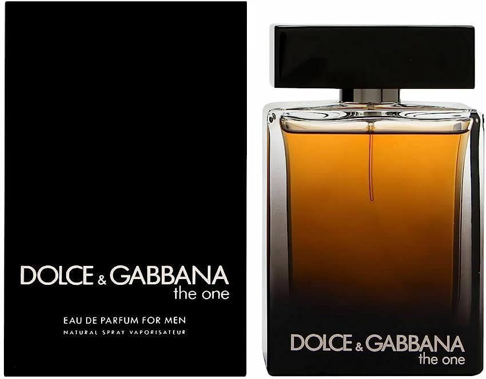 Dolce & Gabbana The One for Men Eau de Parfum Spray, 3.3 Ounce, amber | Amazon (US)