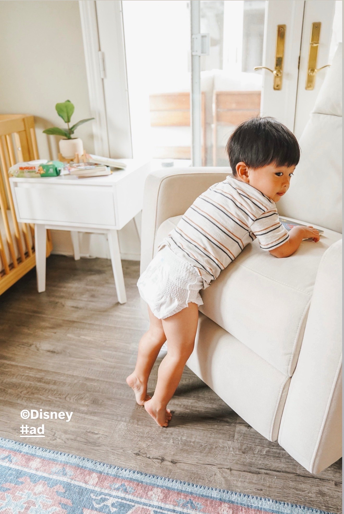 #ad #TargetPartner #HuggiesPartner
Restocking our everyday toddler essentials and finally catching a good deal on things we use all the time 🤍
Right now through Target Circle (5/24–5/30), you can get a $20 Target GiftCard when you spend $80 on select baby care at @target. I stocked up on our go-to’s from @huggies like the Little Movers HuggFit 360 for Ezra, plus Overnites and wipes we always keep on hand.
This stage is all about constant restocking, so I try to take advantage of deals like this whenever I can 🙌
Linking everything here if you’re stocking up too!

Offer: Target Circle Deal: $20 Target GiftCard with $80 select baby care purchase
Eligibility: Target Circle Membership 
Availability: Sunday May 24th - Saturday May 30th, 2026, offer expires at 11:59pmPT.
Terms & Conditions: Category Deal. Valid in store or online. Limit one coupon/deal per Target Circle account. No other same department/category coupon/deal/bonus will apply. Offer excludes items sold & shipped by Target Plus™ Partners and clearance items. Void if copied, scanned, altered, transferred, purchased, sold or prohibited by law. Coupon/deal expires at 11:59pm PT. Item(s) may not be available at all stores. Gift cards and tax will not be included in determining purchase total. Target GiftCard not valid as payment on this purchase; terms and conditions apply. Quantities limited; no rain checks. No cash value. For full details on our Price Match policy, see Target.com/PriceMatch.>

#LTKmomlife #LTKKids #LTKBaby