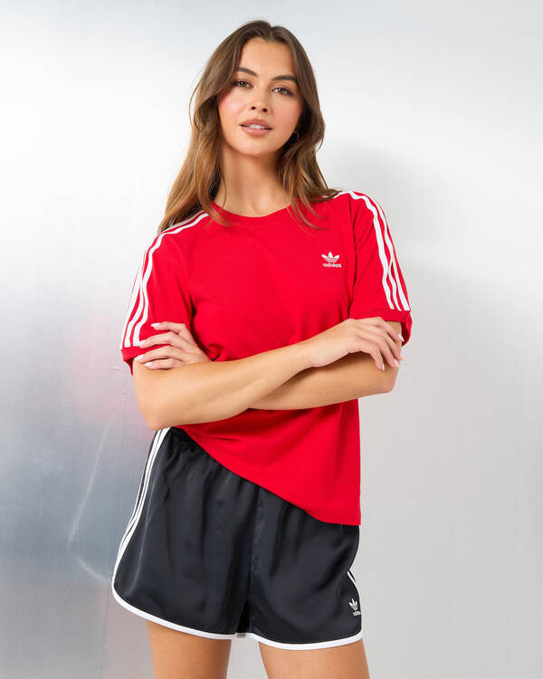 Three Stripe T-Shirt | City Beach (US)