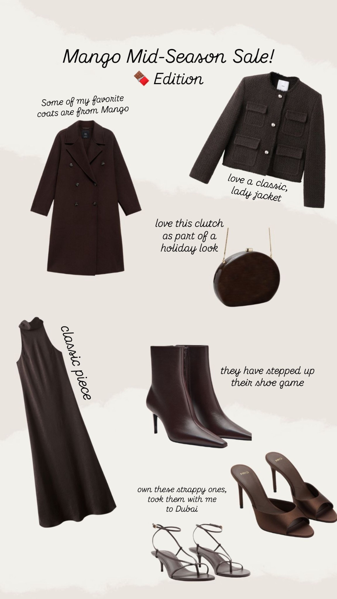 Mango 30% off Sale! 

#LTKSeasonal #LTKSaleAlert #LTKStyleTip