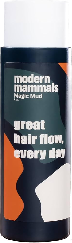 Magic Mud Mens Shampoo Alternative I Sulfate Free Daily CoWash I Moisturizing to Protect Natural ... | Amazon (US)