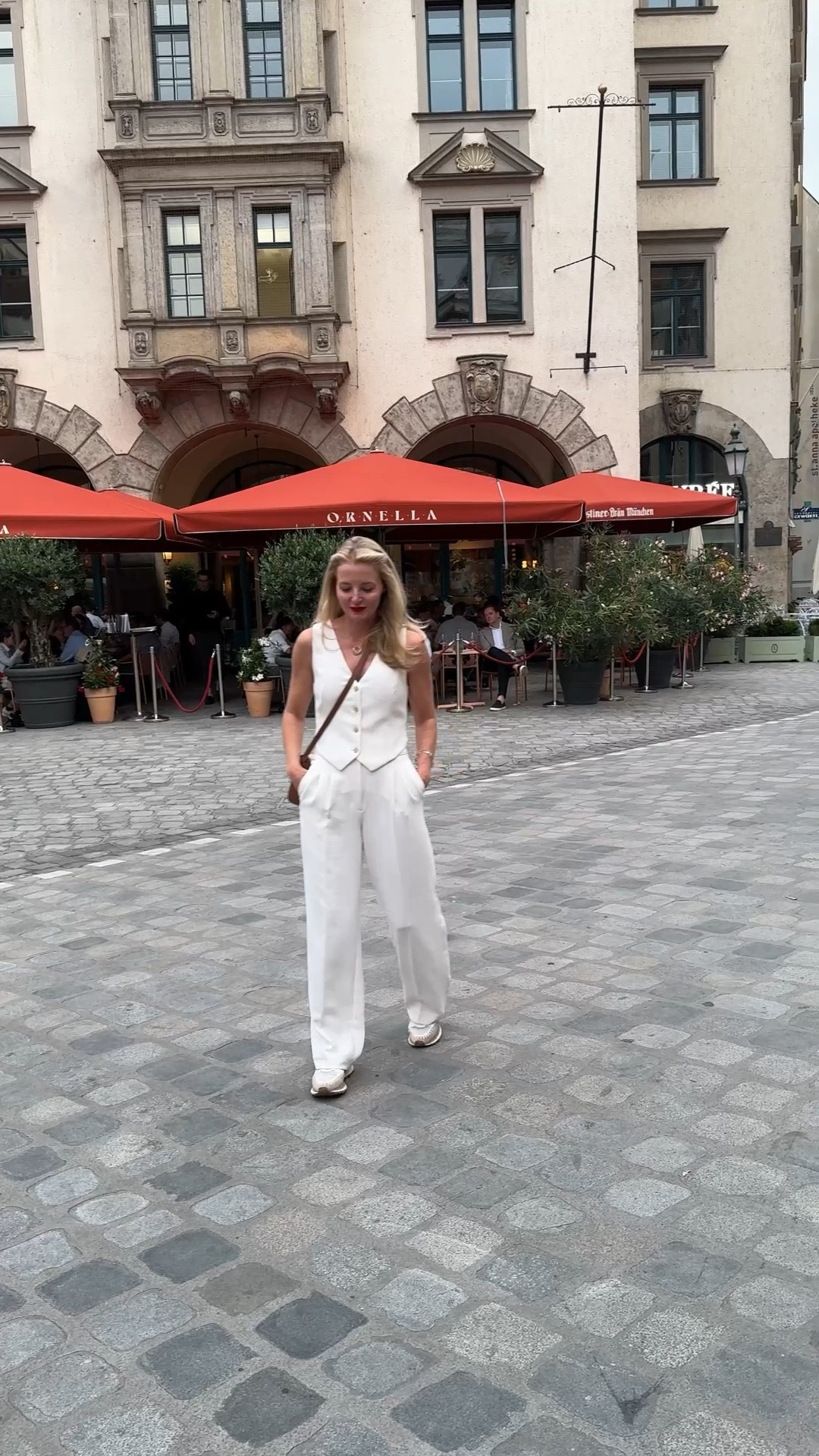 Last chance to shop my favorite vest set on SALE! Fits run true to size. 

#LTKSeasonal #LTKSaleAlert #LTKFindsUnder100