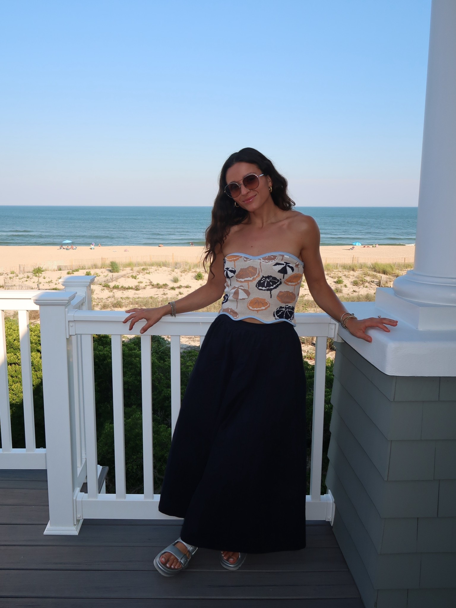 matching the beach umbrellas 🌊⛱️ 

#LTKFindsUnder100 #LTKStyleTip #LTKSeasonal