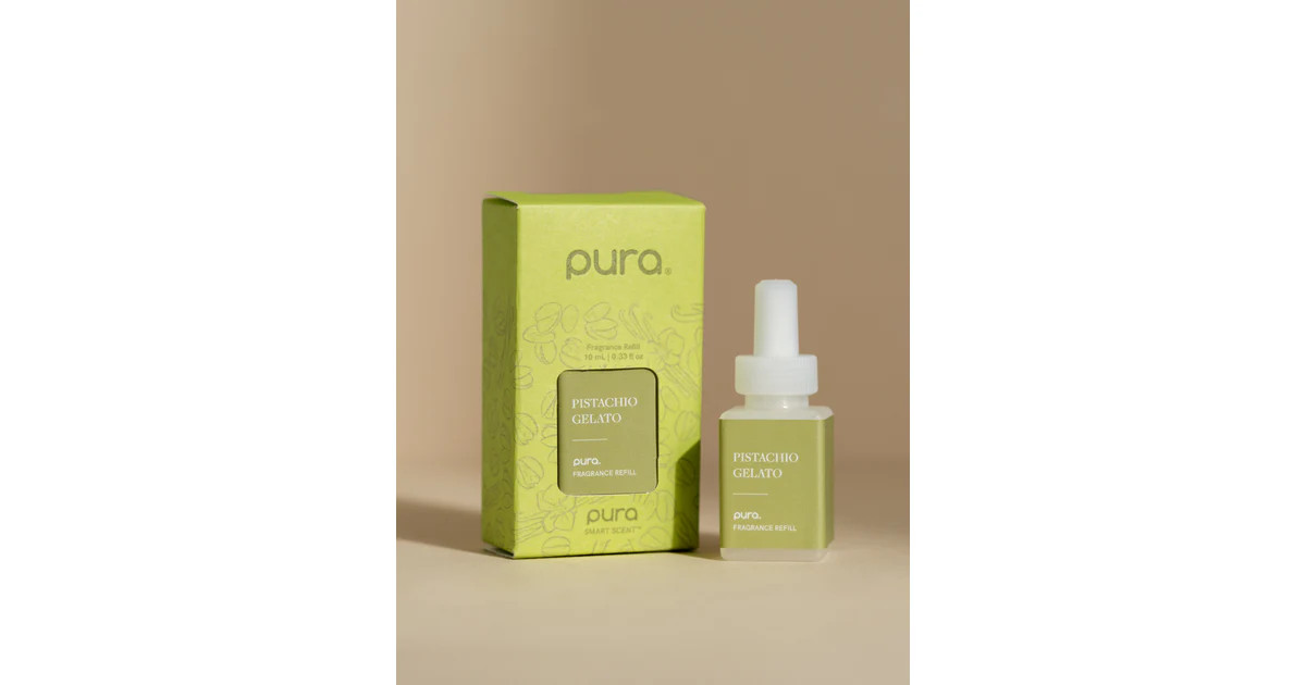Pistachio Gelato | Pura