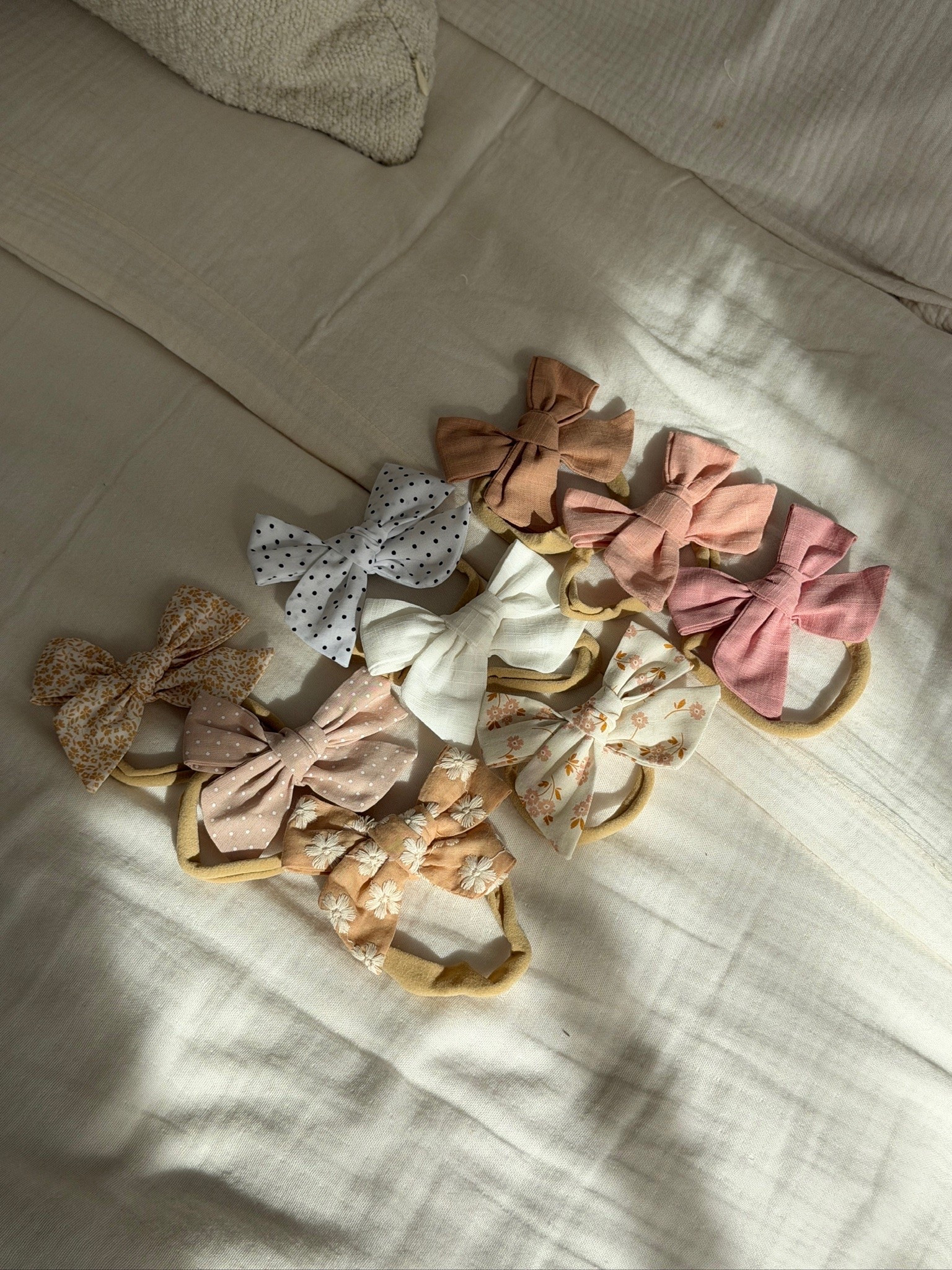 Must have bow headbands for baby girl from Amazon

#LTKootd #LTKKids #LTKBaby