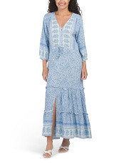 Carrie Maxi Dress | Casual Dresses  | Marshalls | Marshalls