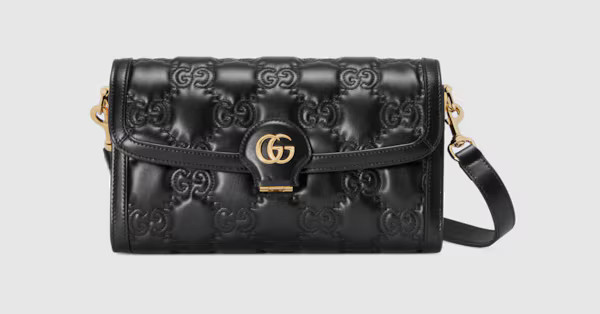 GG Matelassé small bag | Gucci (US)