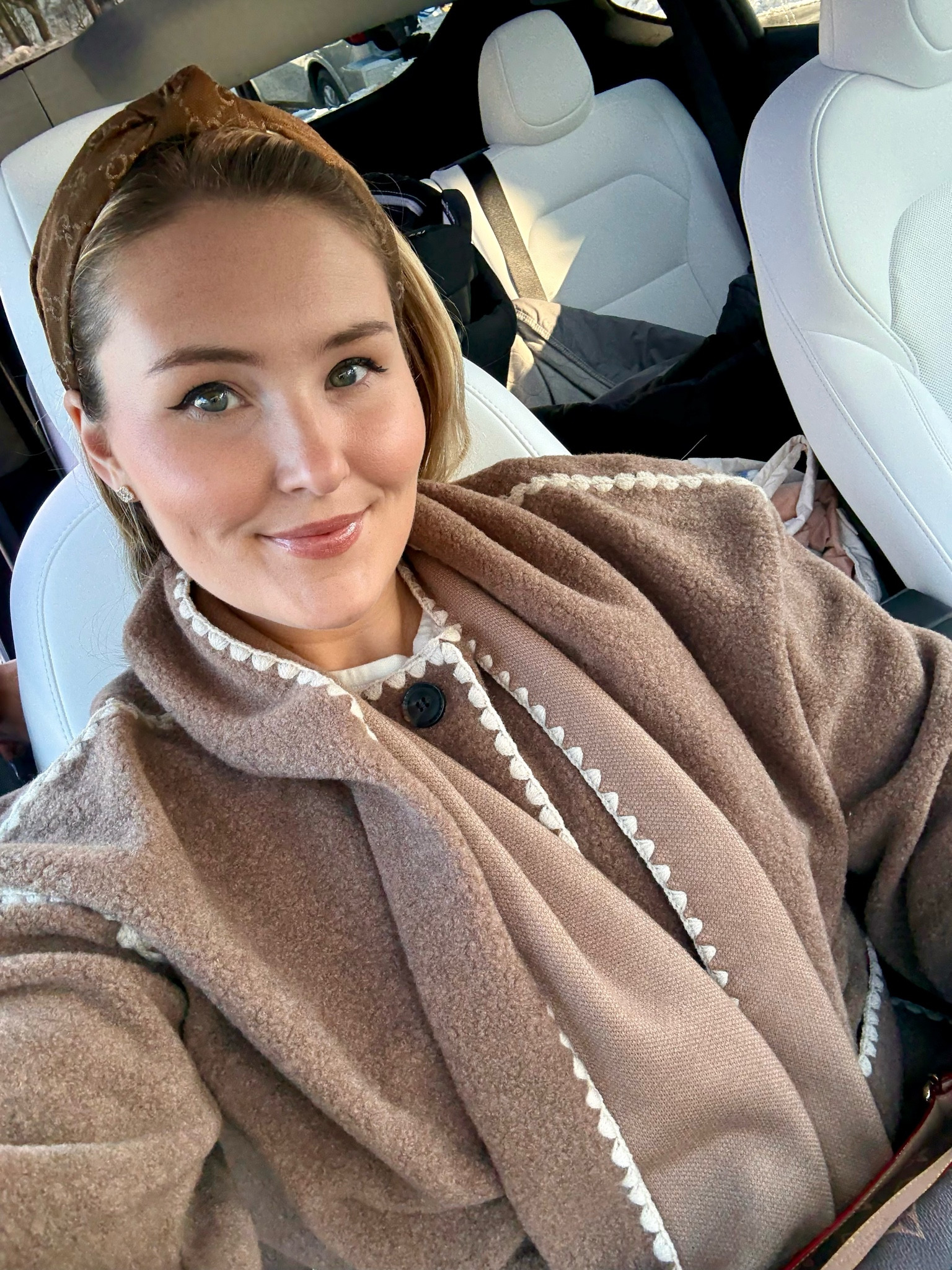 My favorite winter jacket 

The whipstitch detail and built in scarf makes this look designer but you’ll never believe the price 

#LTKootd #LTKmomlife #LTKgrwm