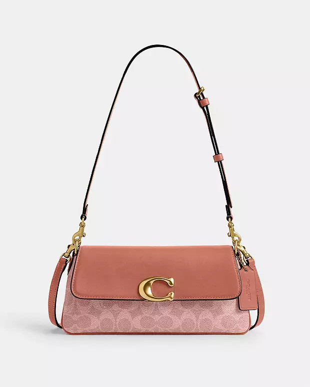 Brass/Melon Pink | Coach (US)