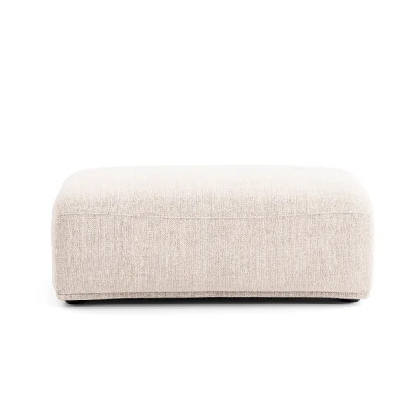 Marasia Upholstered Ottoman | Wayfair North America