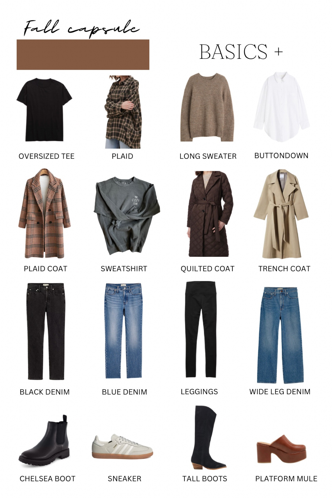 Plaid shirt, sweatshirt , brown coat and bags available on hazeltide.com this week

Outfit ideas in fall collections tab & on instagram daily 

Fall style fall clothes sweaters trench coat jacket 

#LTKSeasonal