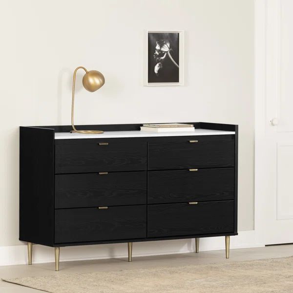 Hype 6 - Drawer Dresser | Wayfair North America