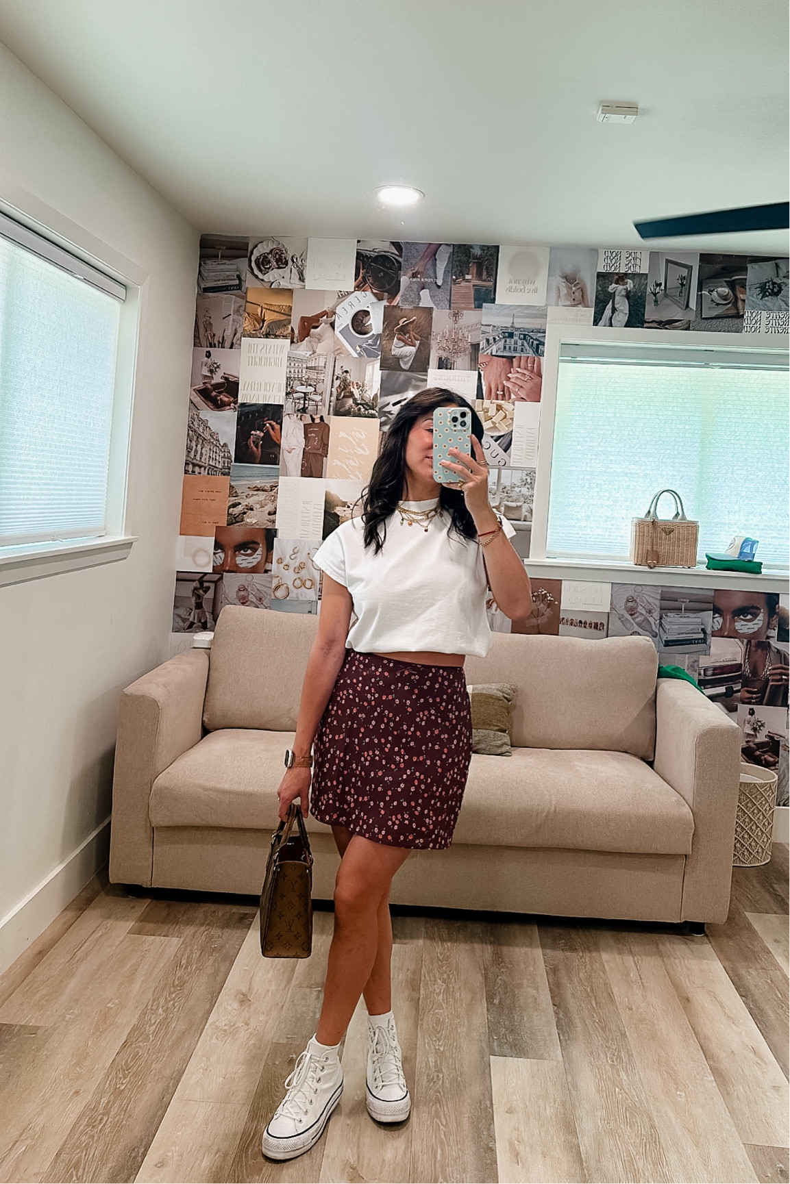 Top: S
Skirt: XS


#LTKVideo #LTKSummerSales #LTKSaleAlert