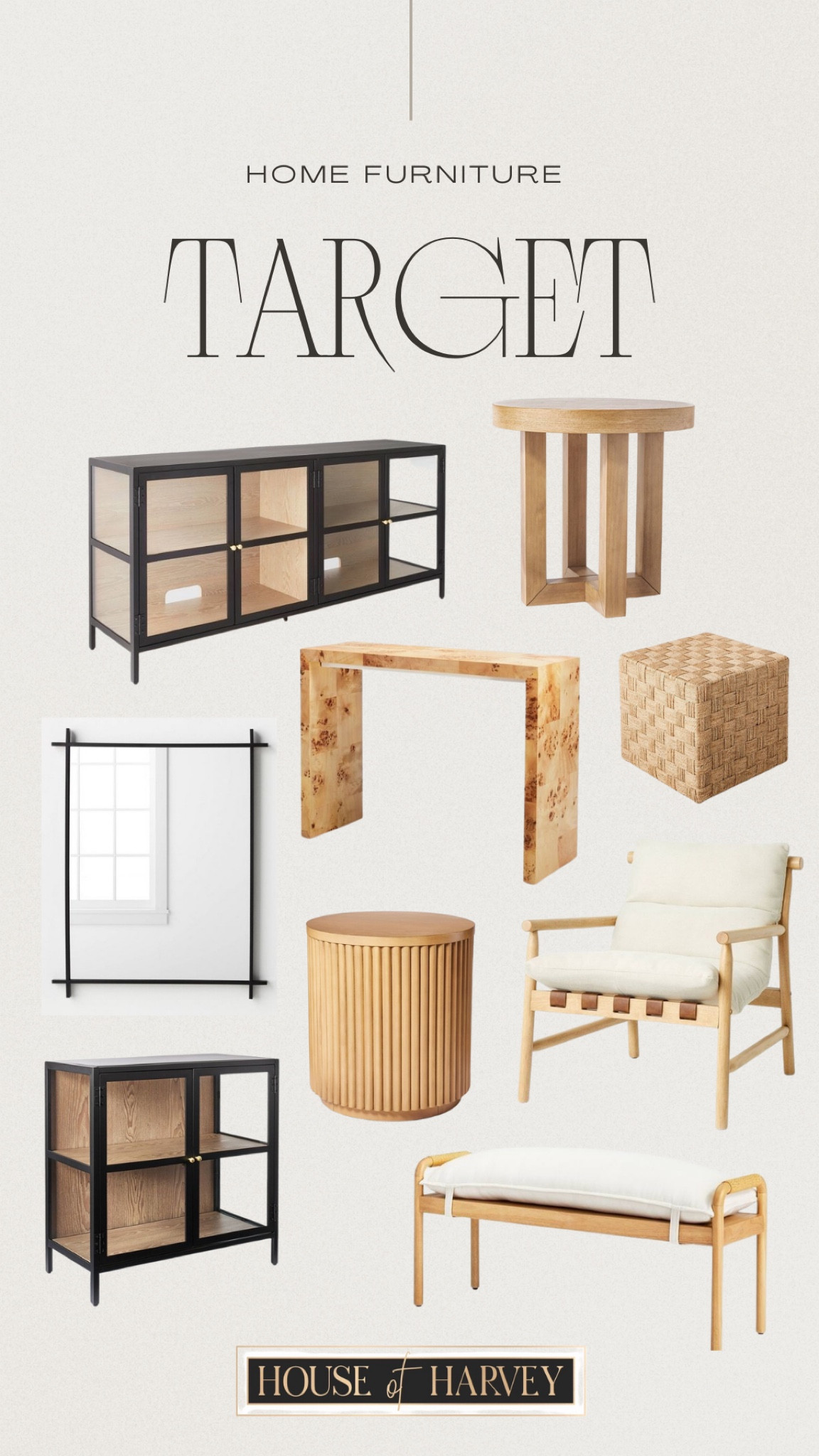 TARGET home furniture 

#LTKhome #LTKstyletip #LTKFind
