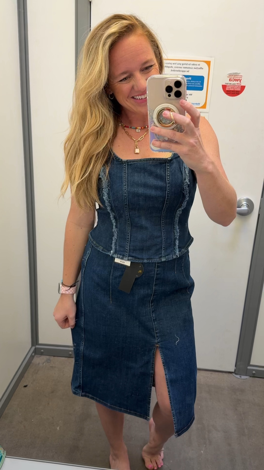 Western wear, western style, cowgirl style, Cowgirl outfit, denim on denim, denim skirt, denim top, rodeo style, rodeo ootd, country concert style, county concert ootd, walmart fashion, walmart concert wear, walmart western finds 

#LTKWatchNow #LTKFindsUnder50 #LTKSeasonal