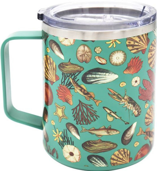 Archive Oceans Travel Tumbler | Barnes & Noble